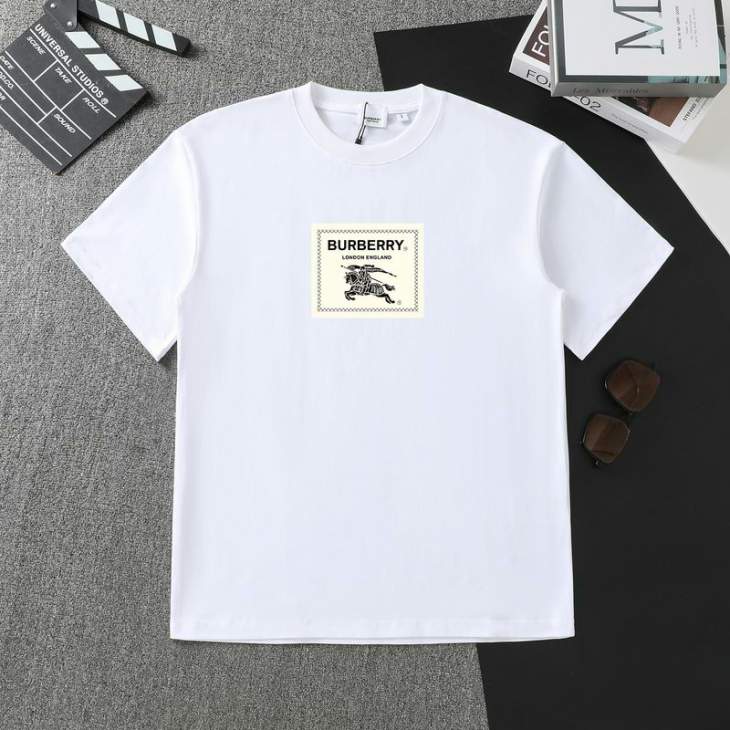 Picture of Burberry T Shirts Short _SKUBurberryXS-Lattr12319264